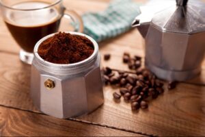 خرید قهوه برای موکاپات