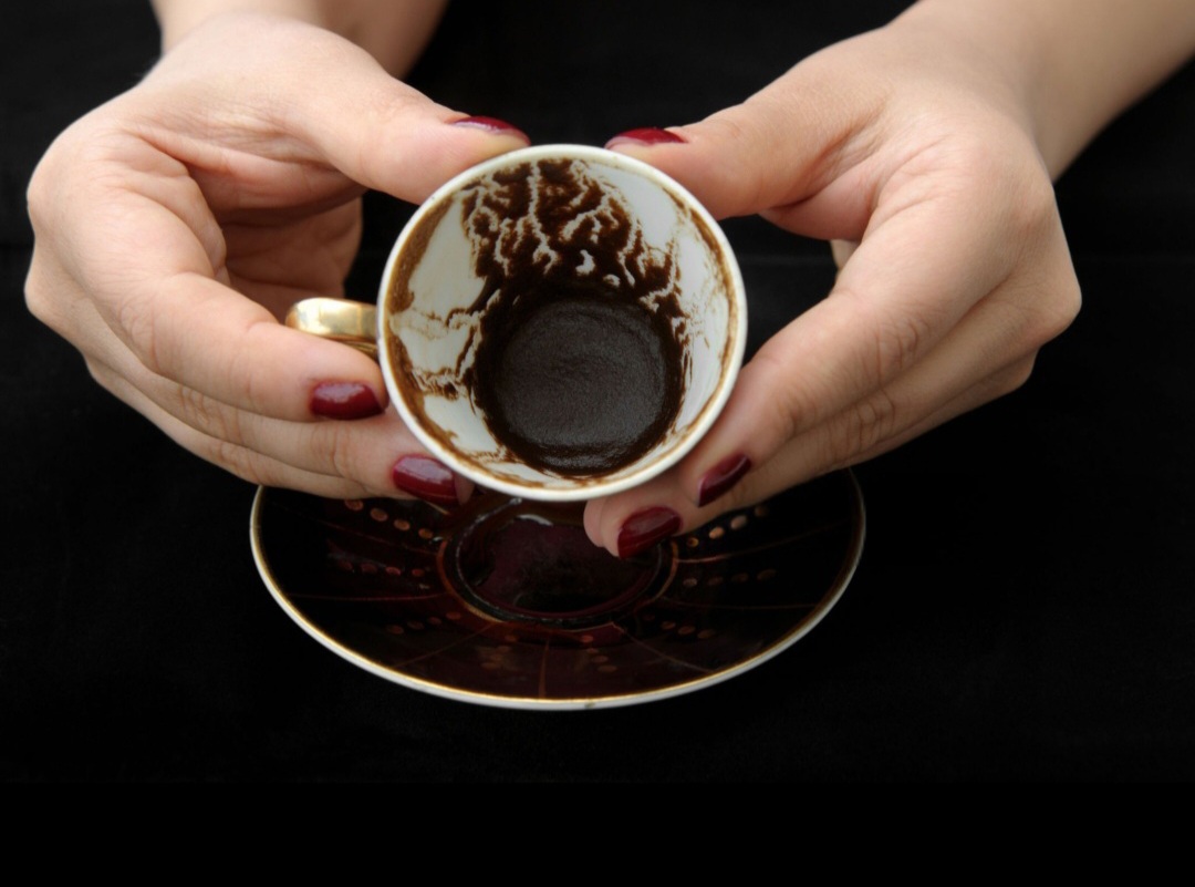 فال گرفتن با قهوه ترک