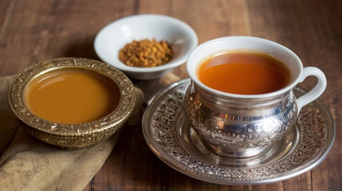  چای ماسالا  در مقابل چای های دیگر