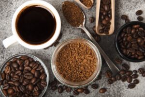 قهوه فوری چیست
