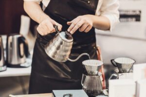 فرق قهوه تک خاستگاه و ترکیبی