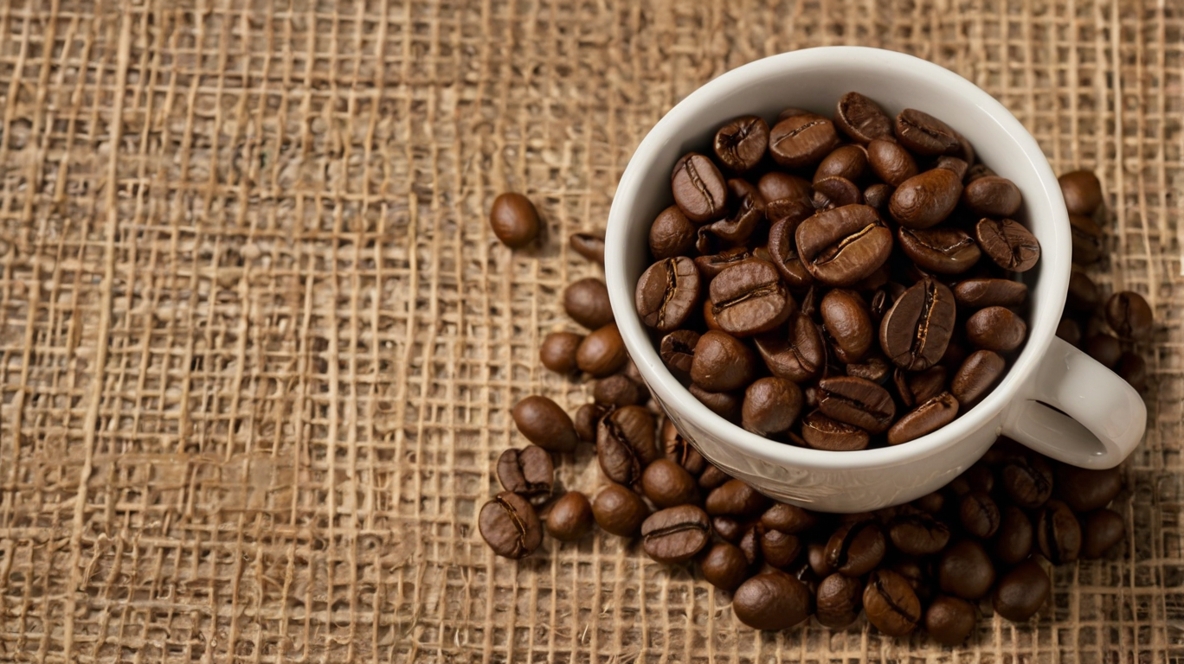 Characteristics of Commercial Coffee