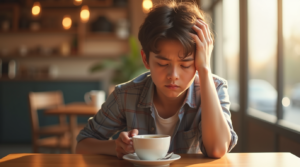 چرا قهوه میخوریم حالمون بد میشه؟