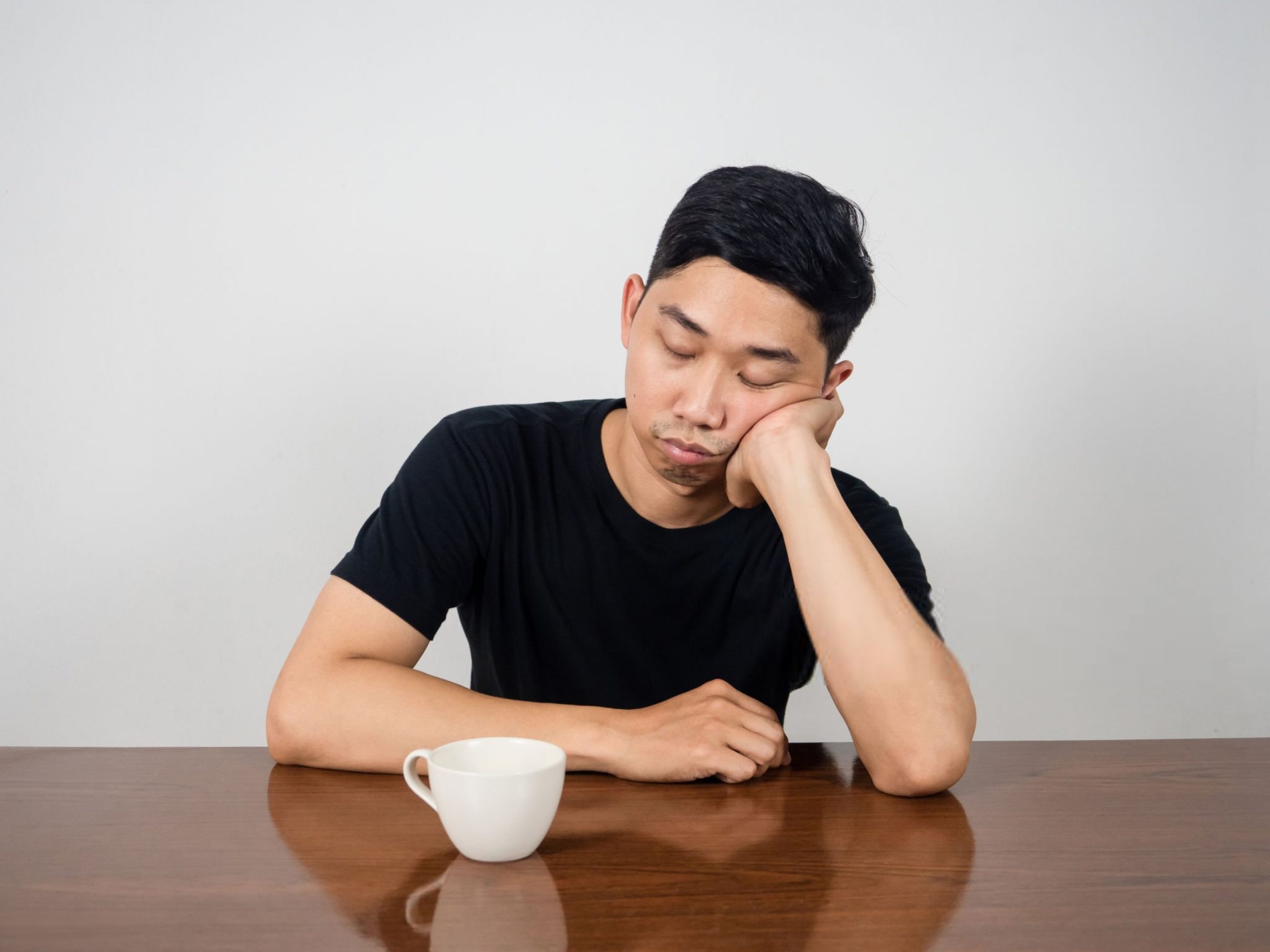 علائم ترک قهوه