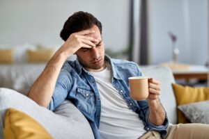 تاثیر قهوه روی سردرد